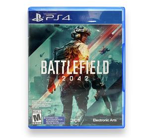 Battlefield 2042 - Sony PlayStation 4 PS4 Very Good | Buya